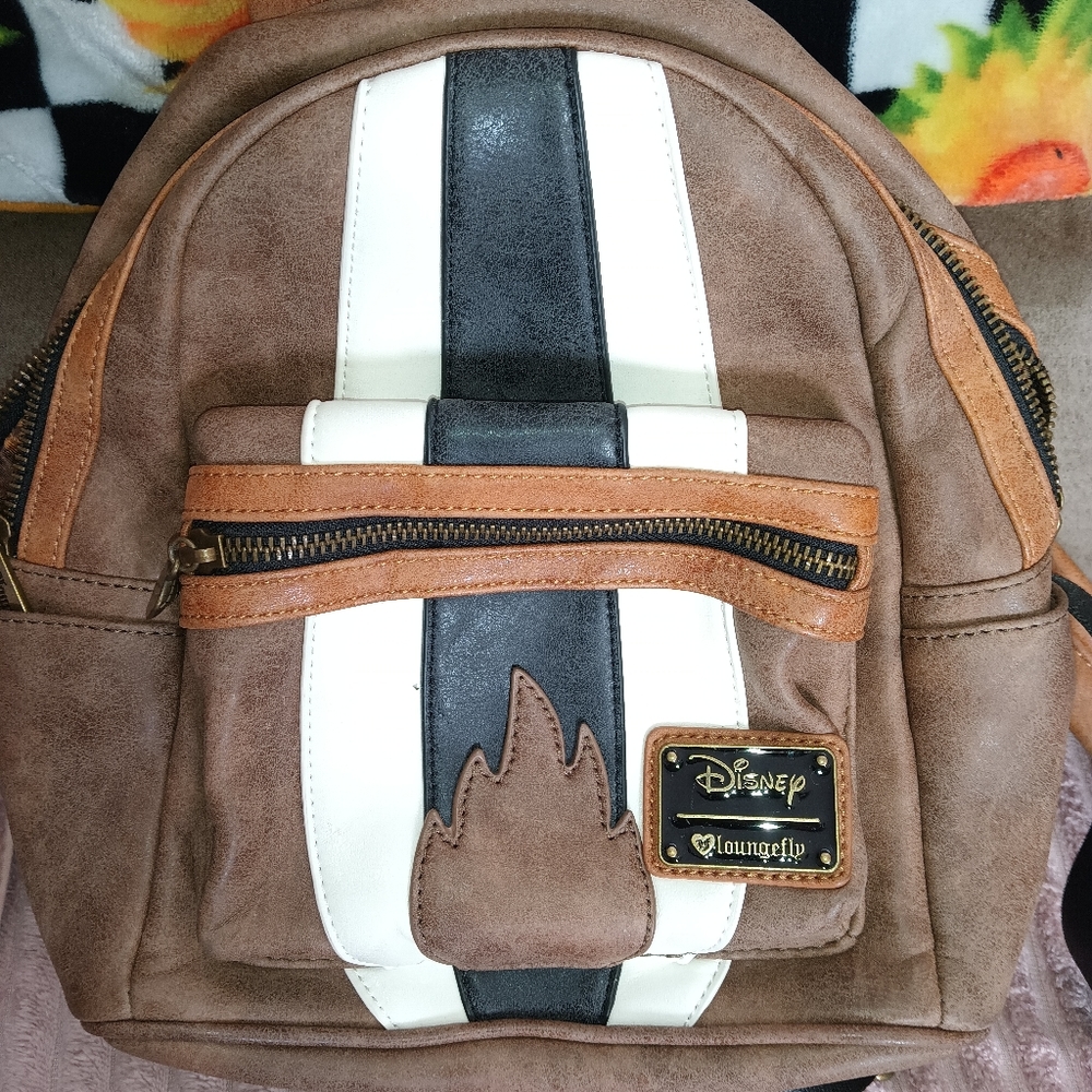 Disney loungefly collection Chip & Dale